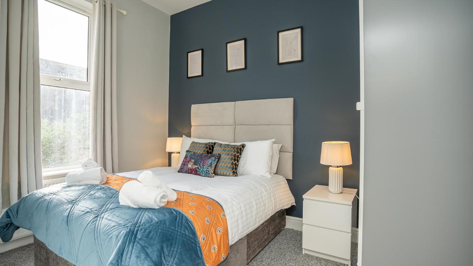 2 Bdr & 1 Bdr Apartments At Queens Uni By Belfast City Breaks ภายนอก รูปภาพ